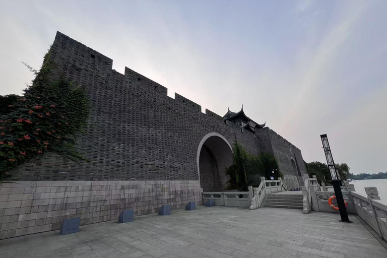 Suzhou & Tongli Water Town One Day Escape from Shanghai