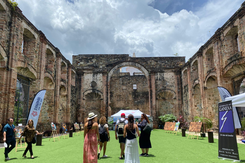 Panama Old Town Tour: Get to know our history and culture Panama Old Town Tour SPANISH: Get to know our history and culture