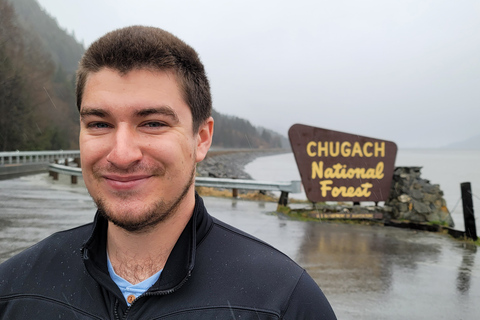 From Anchorage: Wilderness, Wildlife, & Glacier Experience