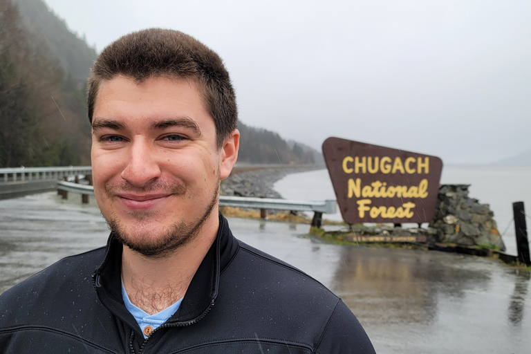 From Anchorage: Wilderness, Wildlife, & Glacier Experience