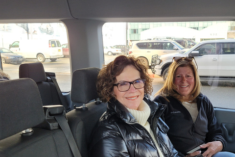 From Anchorage: Wilderness, Wildlife, & Glacier Experience