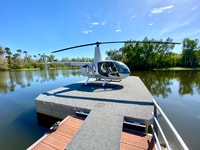 From Darwin, Top End Helicopter Ride & BBQ Cruise Day Trip - Housity