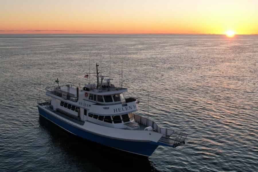 Hyannis: Hyannis Harbor Sunset Cruise. Foto: GetYourGuide