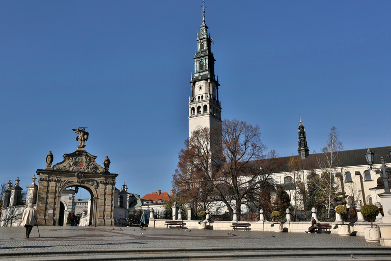 From Krakow: Częstochowa &quot;Black Madonna&quot; Day TourTour in English