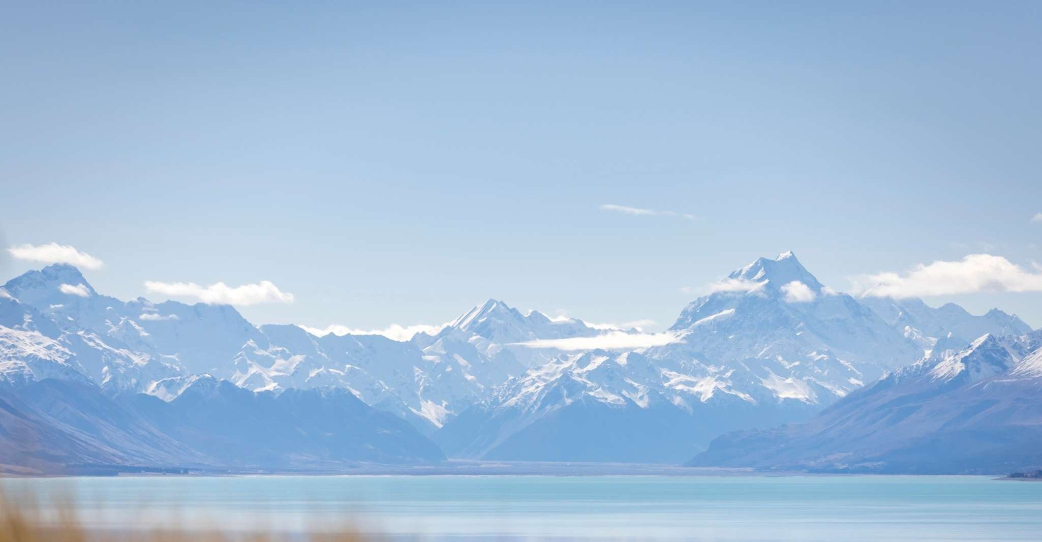 Mount Cook & Lake Tekapo Day Tour from Christchurch - Housity