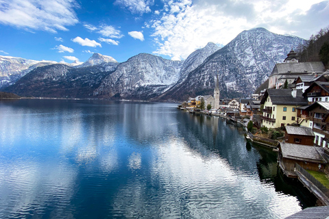 Hallstatt: Prywatna, dostosowana całodniowa wycieczka