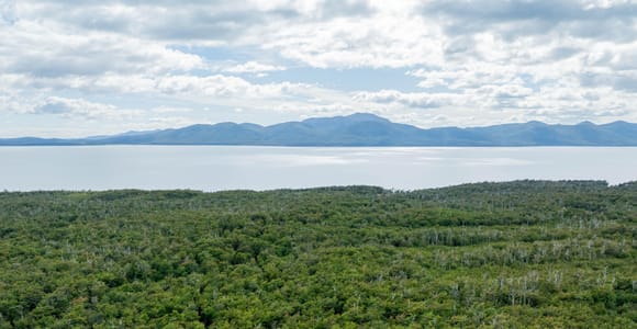 Von Ushuaia: Offroad-Tour zu den Seen Escondido und Khami