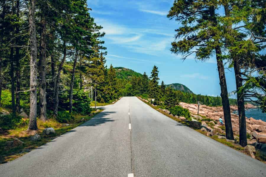 Acadia NP & Bar Harbor Selbstgeführte Fahr- und Wandertour. Foto: GetYourGuide