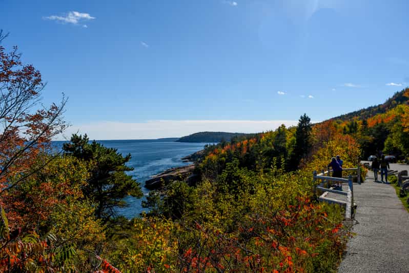 Acadia NP & Bar Harbor SelfGuided Driving and Walking Tour GetYourGuide