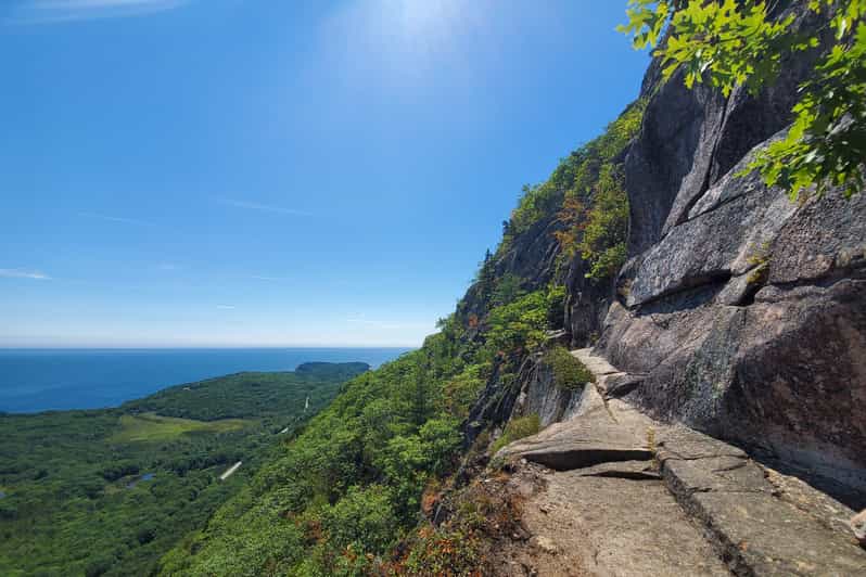 Acadia NP & Bar Harbor SelfGuided Driving and Walking Tour GetYourGuide