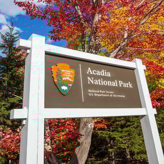 Acadia NP & Bar Harbor Self-Guided Driving and Walking Tour
