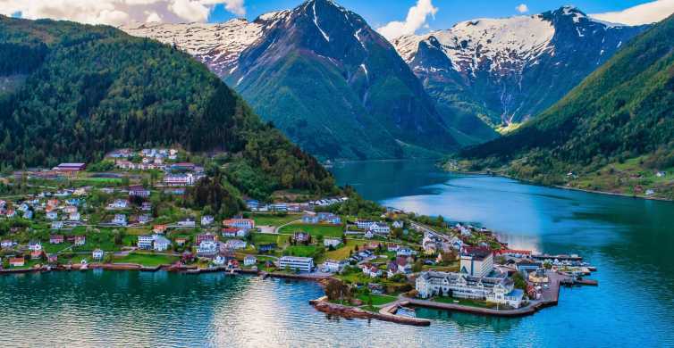 From Bergen Flam Full Day Cruise to Sognefjord GetYourGuide