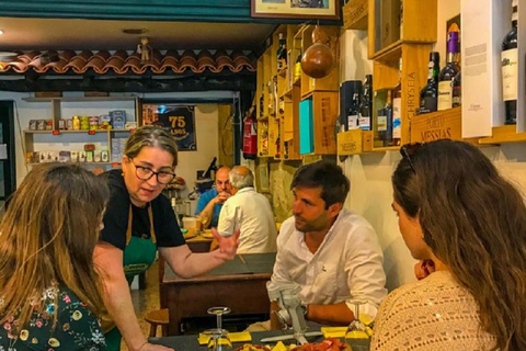 Porto: Traditional Portuguese Food Tour & Sightseeing