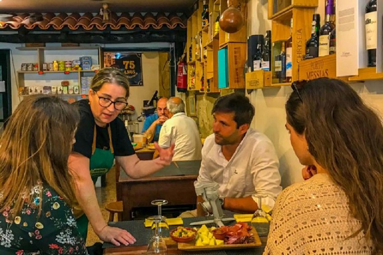 Porto: Traditional Portuguese Food Tour & Sightseeing