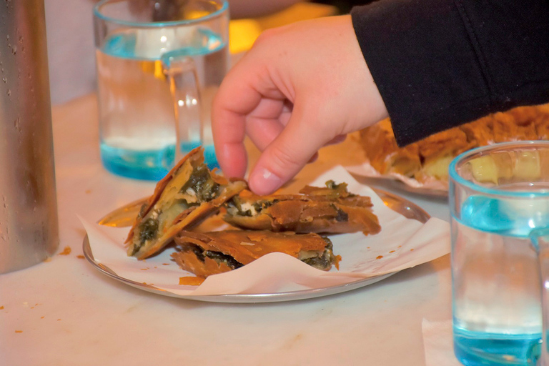 Atene: il tour gastronomico originale della Grecia guidato a piediAtene: l&#039;originale tour gastronomico greco guidato a piedi