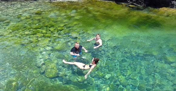 Sal Island: All-Inclusive Shark Bay, Salt Lake & Blue Eye