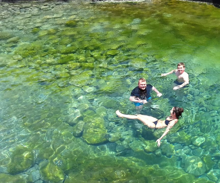 Sal: All-Inclusive Salt Lake, Blue Eye and Shark Bay Tour