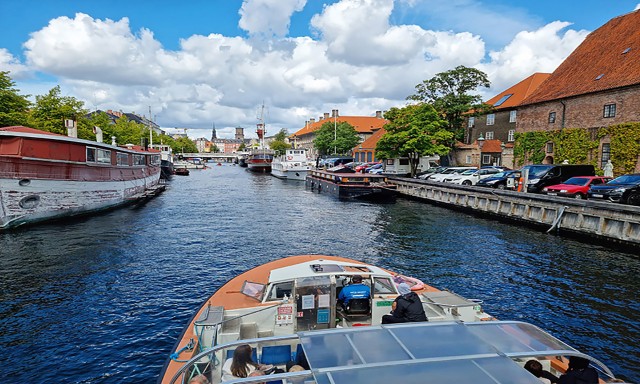 Visit Copenhagen Private City E-Bike History & Nature Tour in Copenhagen