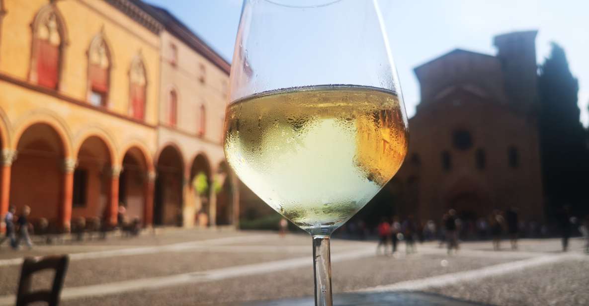 Bologna: City Center Guided Wine Walking Tour | GetYourGuide