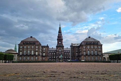 Copenhague: visite privée de l'histoire et de la nature en vélo électrique de la ville