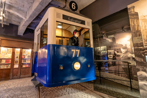 Krakau: Jüdisches Viertel & Schindlers Fabrik Guide TourTour auf Englisch