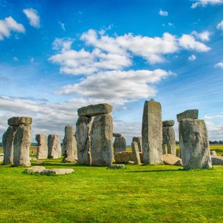 From London: Stonehenge Tour with Transportation and Ticket