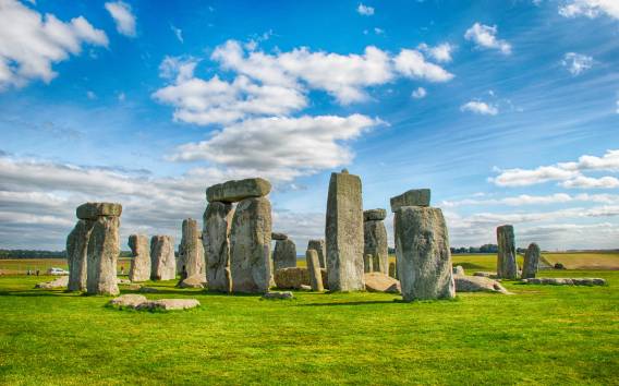 Ab London: Stonehenge-Tour mit Transport und Ticket
