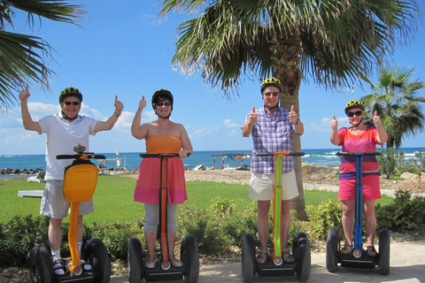 Wycieczka na segwayu w Pafos - rano 11:00