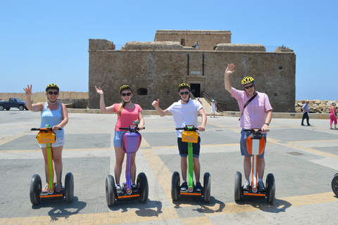 Wycieczka na segwayu w Pafos - rano 11:00