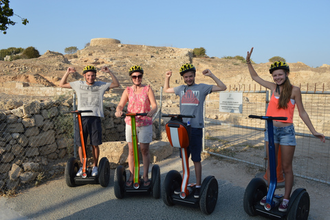 Segwaytour door Paphos - &#039;s ochtends 11:00 uur