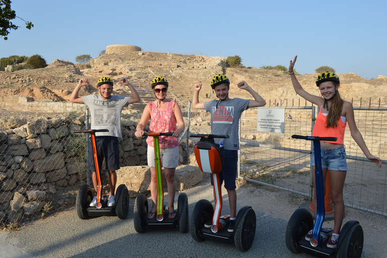 Paphos tour en Segway - Mañana 11:00AM