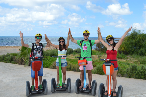 Paphos tour en Segway - Mañana 11:00AM