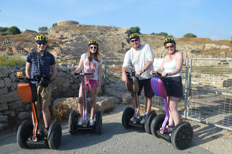 Segwaytour door Paphos - &#039;s ochtends 11:00 uur