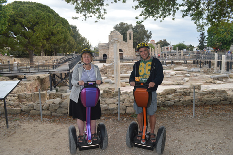 Segwaytour door Paphos - &#039;s ochtends 11:00 uur