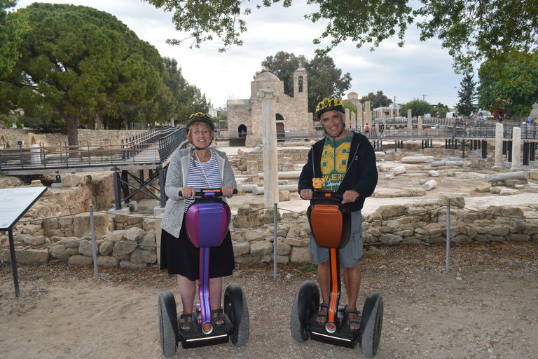 Paphos tour en Segway - Mañana 11:00AM