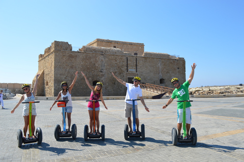 Paphos Segway-Tour - Vormittag 11:00 Uhr