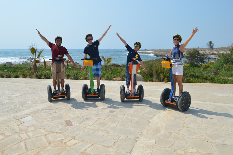 Paphos tour en Segway - Mañana 11:00AM