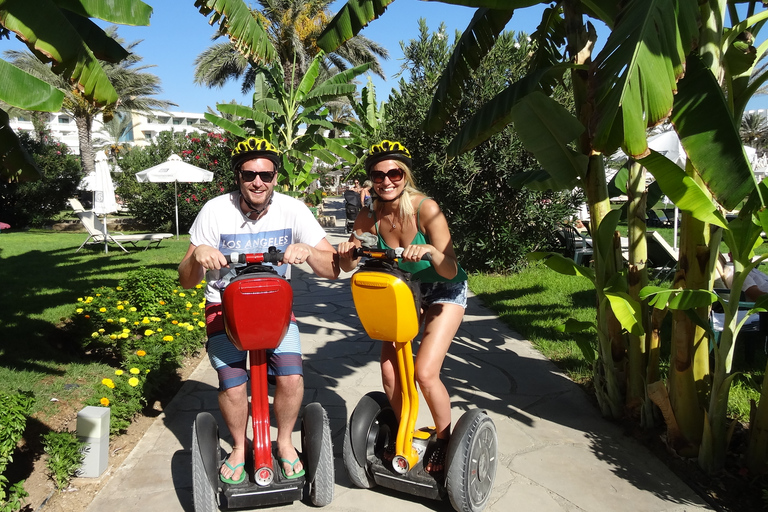 Paphos: Tour de Segway