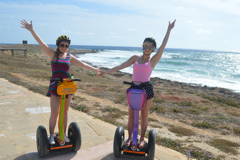 Paphos: Tour de Segway