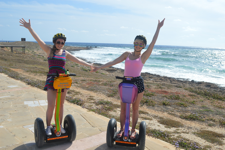 Segwaytour door Paphos - &#039;s ochtends 11:00 uur