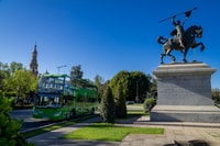Севилья, 2-дневный билет на автобус с хмелем - Housity