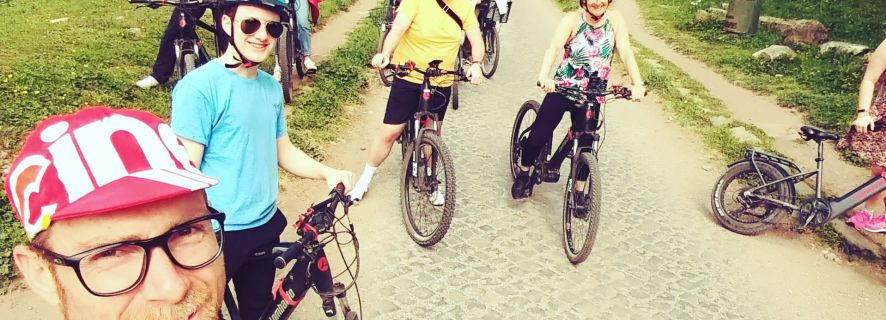 Rome: Appia Antica and Aqueducts Private E-bike Tour