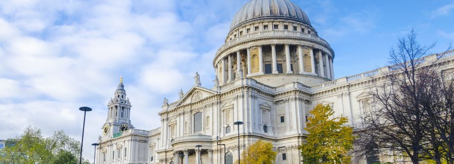 London: Churches and Cathedrals Private Walking Tour