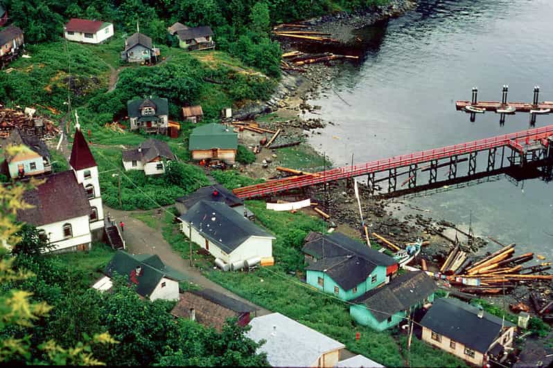 Vancouver Island People, Water, & Land Campbell River Tour GetYourGuide