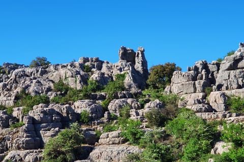 From Málaga: Guided Tour of Torcal de Antequera and Dolmens
