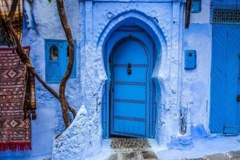 Imperial Cities: 3-Day Trip from Marrakech to Chefchaouen