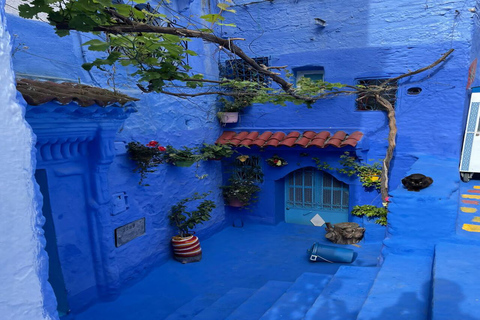 Imperial Cities: 3-Day Trip from Marrakech to Chefchaouen