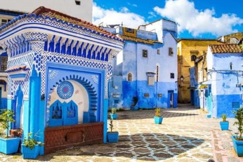 Ab Marrakesch: Kaiserstädte 3-Tages-Tour nach El Aaiún