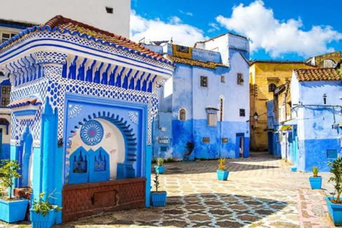 Ciudades imperiales: viaje de 3 días desde Marrakech a Chefchaouen