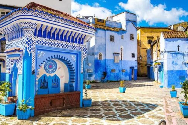 Ciudades imperiales: viaje de 3 días desde Marrakech a Chefchaouen